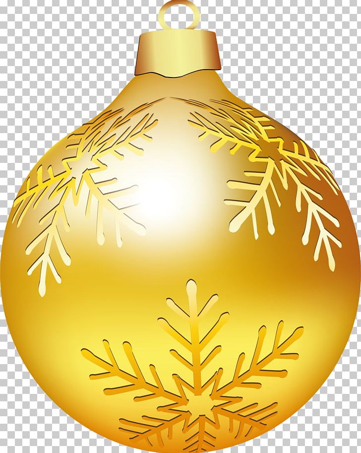 Christmas Ornament Snowflake Gold PNG, Clipart, Ball, Ball Pendant, Christmas, Christmas Decoration, Comm Free PNG Download