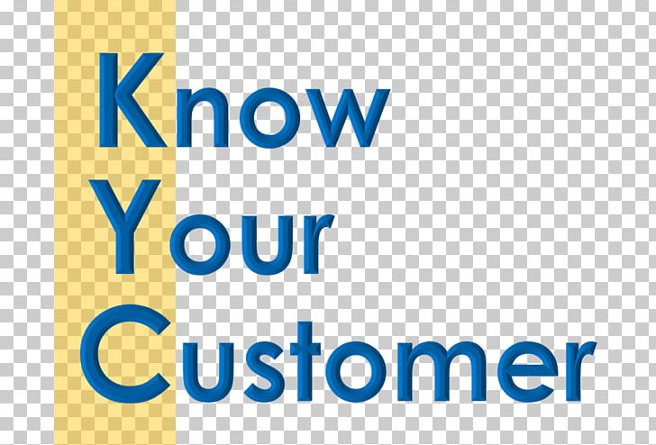 Know Your Customer Customer Identification Program Customer Service PNG, Clipart, Area, Blue, Brand, Business, Company Free PNG Download