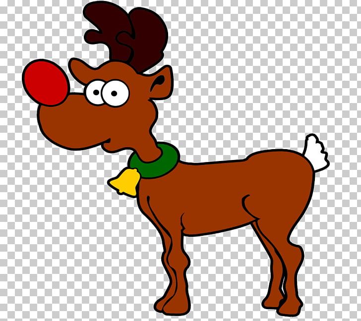 Reindeer Santa Claus Christmas Coloring PNG, Clipart, Animal Figure, Area, Artwork, Cartoon, Cattle Like Mammal Free PNG Download