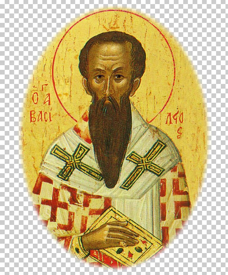 Basil Of Caesarea Three Holy Hierarchs Saint Eastern Orthodox Church Orthodox Christianity PNG, Clipart, Ancient History, Art, Basil Of Caesarea, Christian Church, Church Free PNG Download