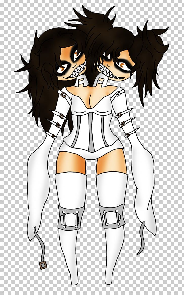 Conjoined Twins Drawing Psycho PNG, Clipart, Anime, Arm, Art, Black Hair,  Brown Hair Free PNG Download