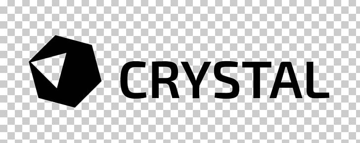 Crystal Programming Language Ruby Computer Programming PNG, Clipart, Angle, Area, Ary, Black, Black And White Free PNG Download