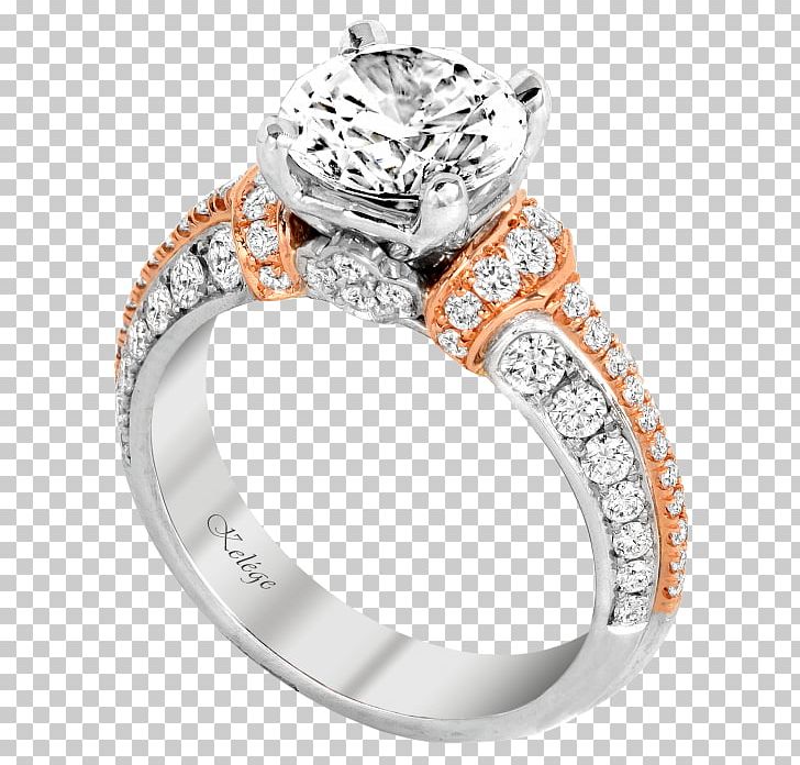 Engagement Ring Jewellery Diamond Wedding Ring PNG, Clipart, Body Jewellery, Body Jewelry, Chaumet, Colored Gold, Creative Wedding Rings Free PNG Download