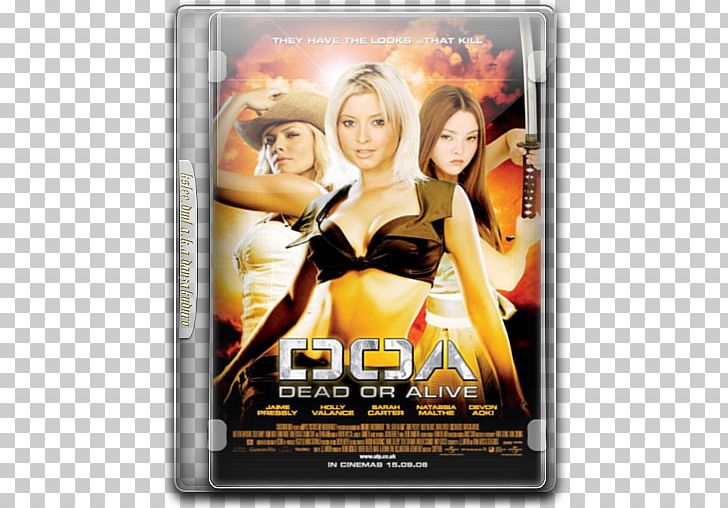 Kasumi Helena Douglas Tina Armstrong Dead Or Alive Film PNG, Clipart, Dead Or Alive, Doa Dead Or Alive, Dvd, Film, Film Poster Free PNG Download