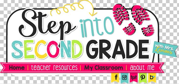 Second Grade Elementary School Blog PNG, Clipart, Area, Banner, Blog, Brand, Class Free PNG Download
