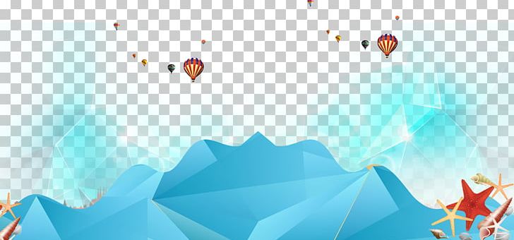 Three-dimensional Space Balloon Mountain Graphic Design PNG, Clipart, 3d Computer Graphics, Background Vector, Balloon, Blue, Christmas Decoration Free PNG Download