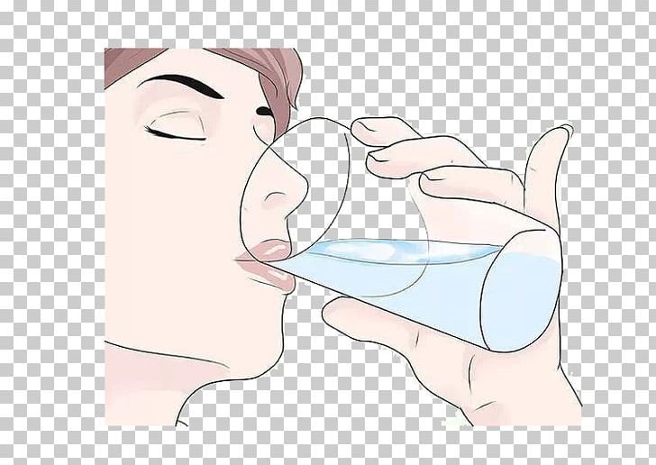 Thumb Paper Homo Sapiens Ear Illustration PNG, Clipart, Arm, Cartoon, Child, Drinking, Drinking Water Free PNG Download