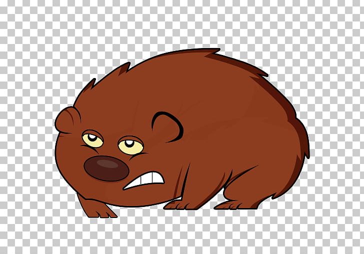 Whiskers Beaver Cat Canidae Rodent PNG, Clipart, Animals, Bear, Beaver, Canidae, Carnivoran Free PNG Download