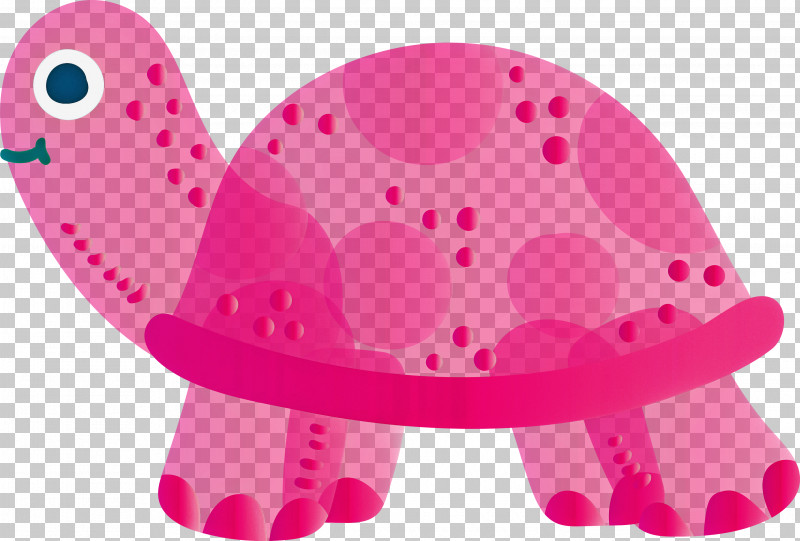 Turtle PNG, Clipart, Animal Figure, Magenta, Pink, Tortoise, Turtle Free PNG Download