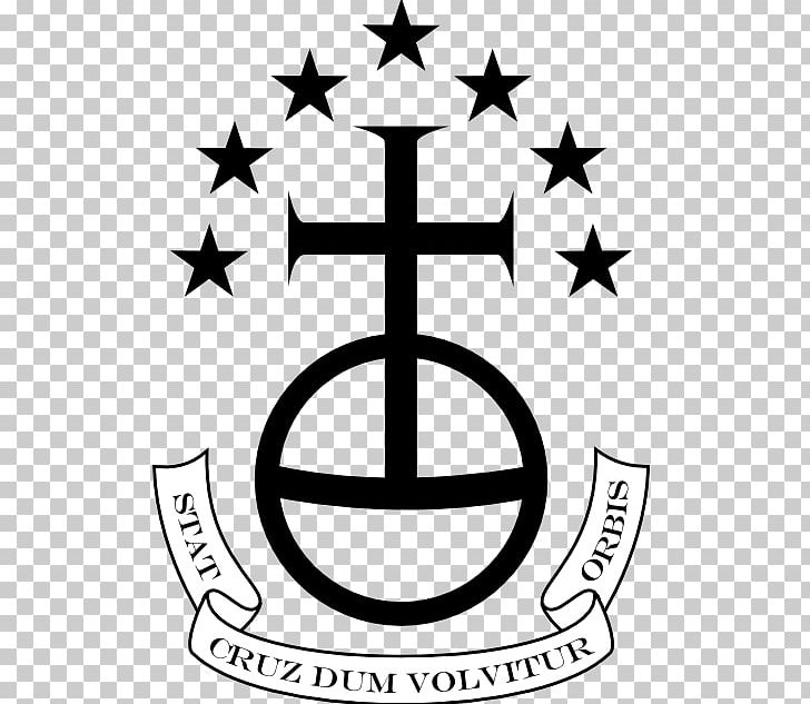 Carthusians Christian Cross Christianity Religion Stat Crux Dum Volvitur Orbis PNG, Clipart, Black And White, Bruno Of Cologne, Carthusians, Catholicism, Christian Cross Free PNG Download