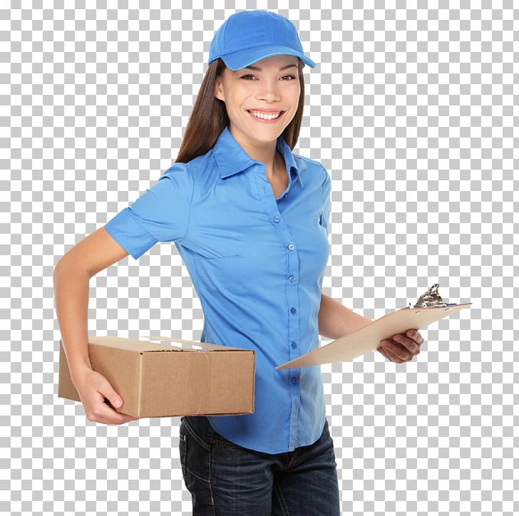 Courier Package Delivery Parcel Mail PNG, Clipart, Arm, Blue, Cargo, Company, Courier Free PNG Download