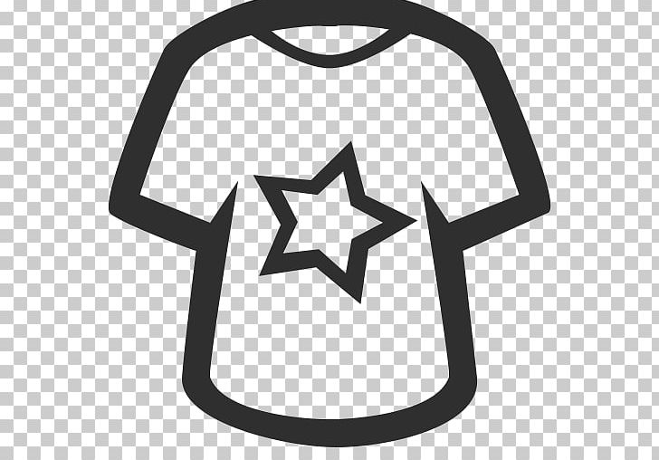 T-shirt Computer Icons Clothing PNG, Clipart, Angle, Area, Black, Black And White, Brand Free PNG Download