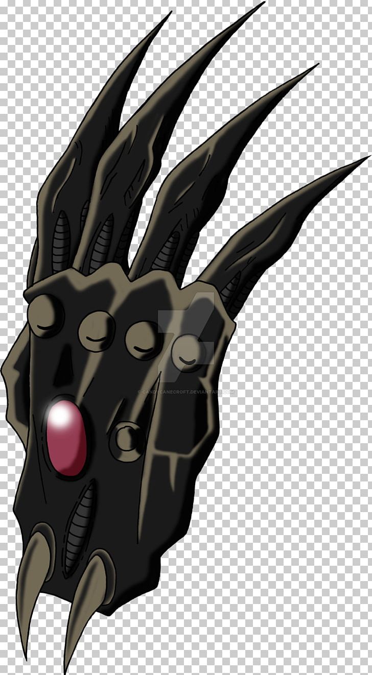 anime claws