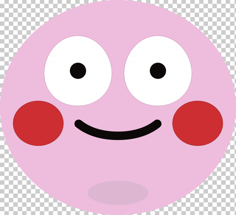 Smiley Pink M Snout Meter PNG, Clipart, Emoji, Meter, Paint, Pink M, Smiley Free PNG Download