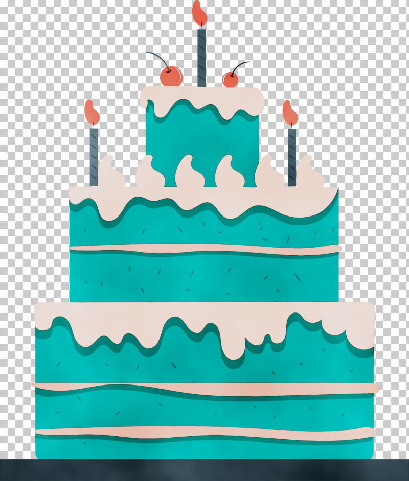 Birthday Cake PNG, Clipart, Birthday, Birthday Cake, Buttercream, Cake, Cake Decorating Free PNG Download