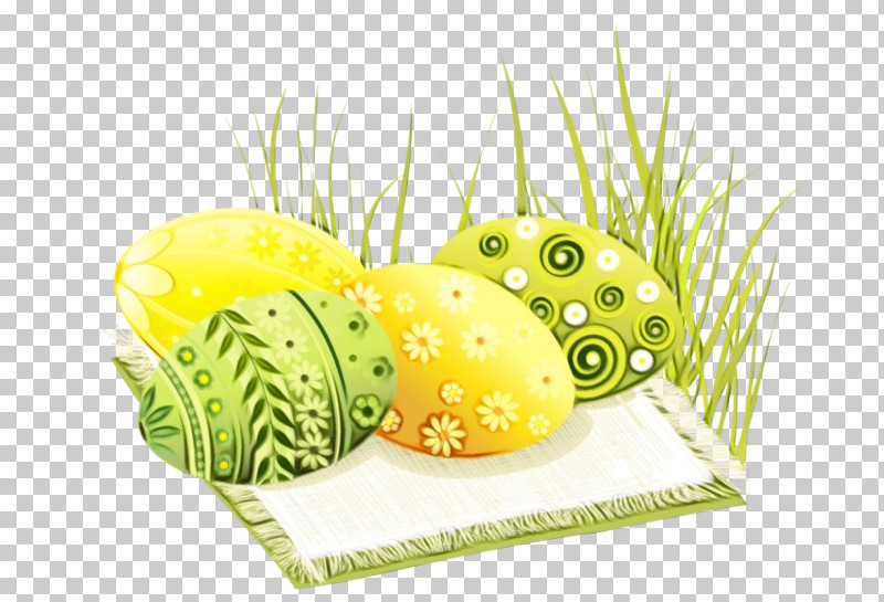 Easter Egg PNG, Clipart, Easter Egg, Grass, Paint, Plant, Watercolor Free PNG Download
