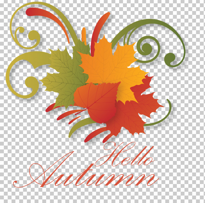 Hello Autumn Welcome Autumn Hello Fall PNG, Clipart, Autumn, Hello Autumn, Hello Fall, Leaf, Line Free PNG Download
