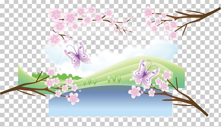 Cherry Blossom Spring PNG, Clipart, Blossom, Branch, Cherry, Cherry Blossoms, Cherry Tree Free PNG Download