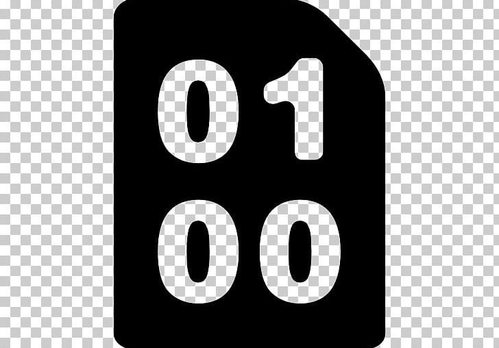 Computer Icons Binary Number Binary Code 0 PNG, Clipart, Binary Code, Binary File, Binary Number, Black And White, Brand Free PNG Download