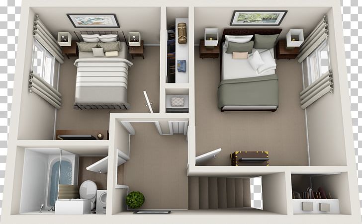 House Plan 3D Floor Plan PNG, Clipart, 3d Floor Plan, Apartment, Architecture, Bathroom, Bedroom Free PNG Download