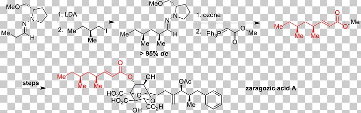 Scripps Research Institute Enders SAMP/RAMP Hydrazone-alkylation Reaction Zaragozic Acid Chiral Auxiliary PNG, Clipart, Acid, Alkylation, Angle, Area, Brand Free PNG Download
