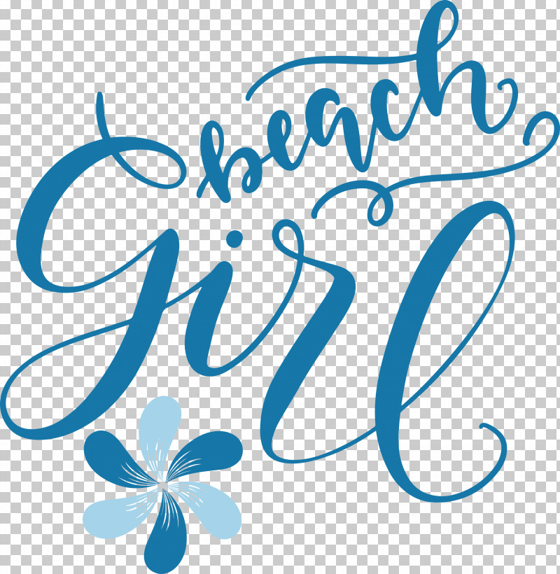 Beach Girl Summer PNG, Clipart, Beach Girl, Black, Black And White, Flower, Line Free PNG Download