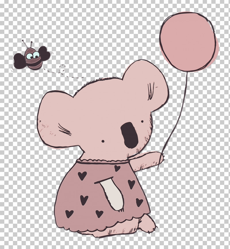 Computer Mouse Drawing Cartoon Computer Heart PNG, Clipart, Animation, Cartoon, Cartoon Koala, Computer, Computer Mouse Free PNG Download