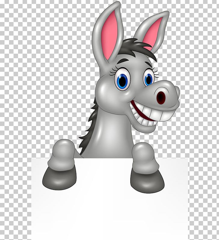 Donkey Cartoon PNG, Clipart, Animals, Cartoon, Crocodile Cartoon, Domestic Rabbit, Donkey Free PNG Download