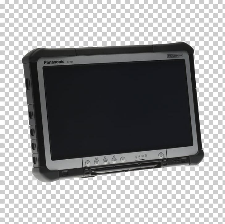 Laptop Toughbook Panasonic Raspberry Pi Electronic Visual Display PNG, Clipart, Computer Hardware, Display Device, Electronic Device, Electronics, Electronic Visual Display Free PNG Download