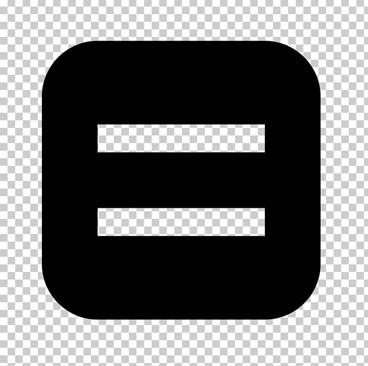 Symbol Equals Sign Computer Icons PNG, Clipart, Angle, Black, Computer Icons, Download, Equality Free PNG Download