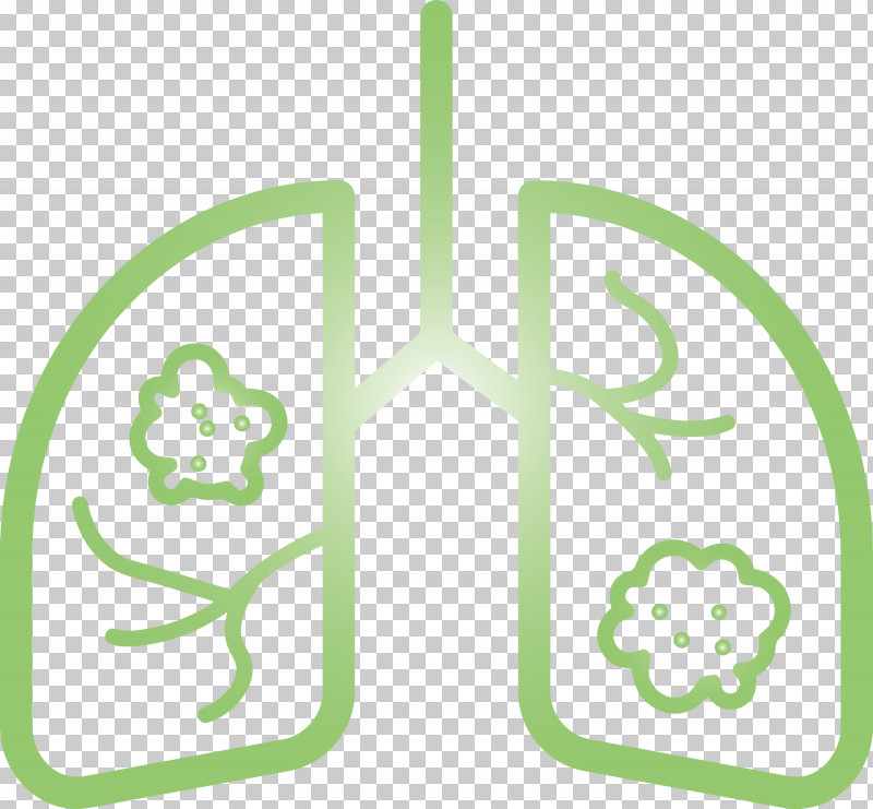 Corona Virus Disease Lungs PNG, Clipart, Corona Virus Disease, Green, Lungs, Symbol Free PNG Download