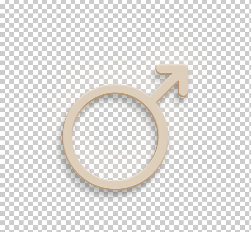 Gender Icon Male Icon Man Icon PNG, Clipart, Beige, Circle, Gender Icon, Jewellery, Male Icon Free PNG Download