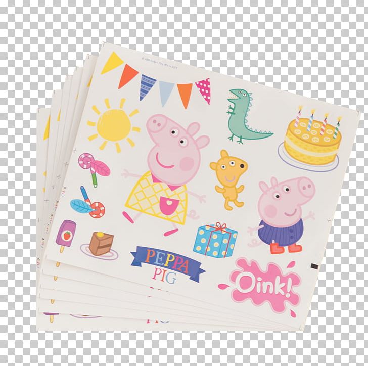 Paper Peppa Pig 6 Masks And 6 Sticker Sheets Peppa Pig Sticker Paradise Childrens Activity Gift Stocking Filler Textile PNG, Clipart, Clothing Accessories, Home Accessories, Mask, Material, Notebook Free PNG Download