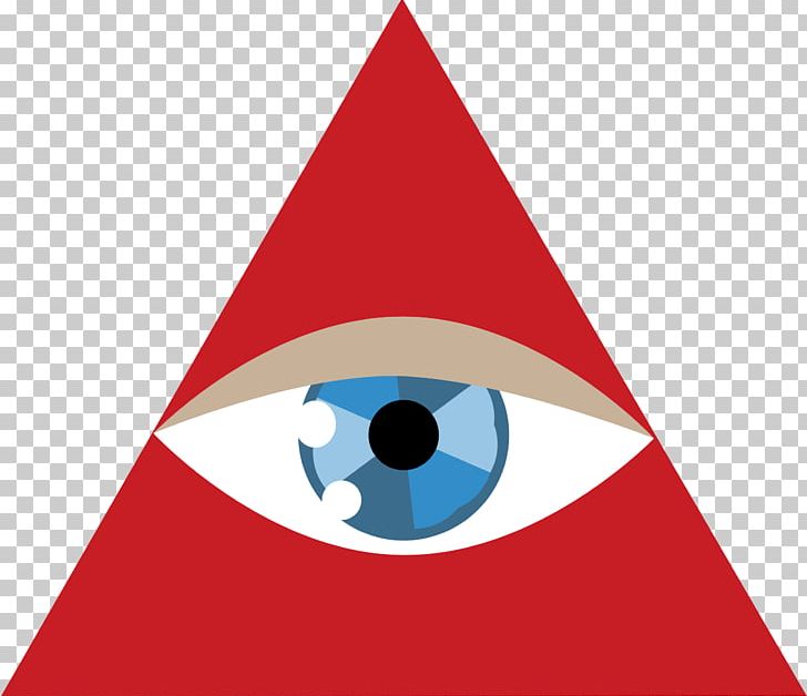 Penrose Triangle Eye Of Providence PNG, Clipart, Angle, Art, Clip Art, Computer Icons, Dodecagon Free PNG Download