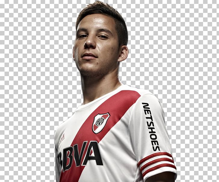 Sebastián Driussi Club Atlético River Plate 2015 Soccer Player Football Player PNG, Clipart, Football, Football Player, Jersey, Neck, Others Free PNG Download