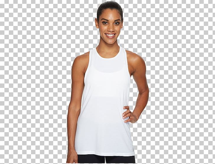 T-shirt Top Sleeveless Shirt PNG, Clipart, Abdomen, Active Tank, Active Undergarment, Arm, Balance Free PNG Download