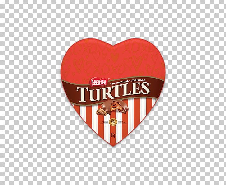 Turtles Heart Nestlé Chocolate PNG, Clipart, Chocolate, Heart, Mini Heart, Nestle, Turtle Free PNG Download