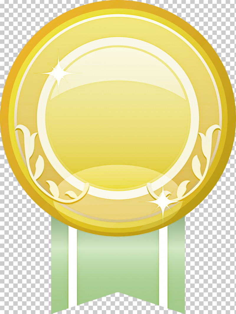 Gold Badge Ribbon Badge Blank Badge PNG, Clipart, Blank Badge, Circle, Furniture, Gold Badge, Ribbon Badge Free PNG Download