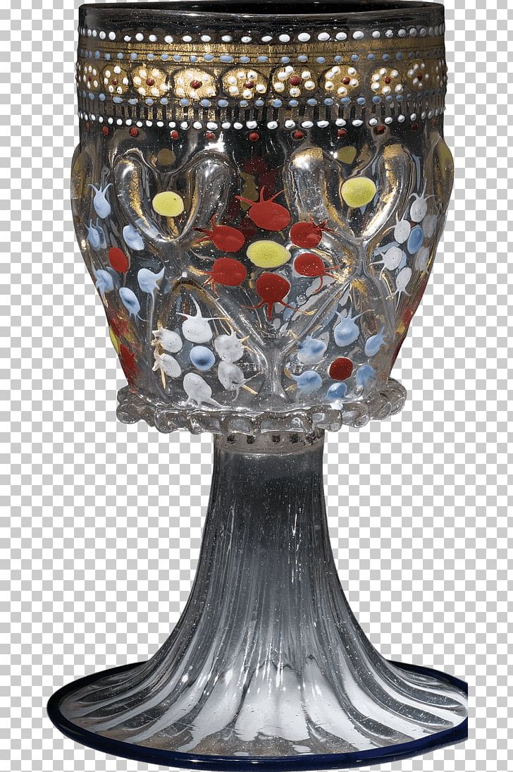 Chalice Renaissance Glass Vase Vitreous Enamel PNG, Clipart, 15th Century, Artifact, Chalice, Decorative Arts, Drinkware Free PNG Download
