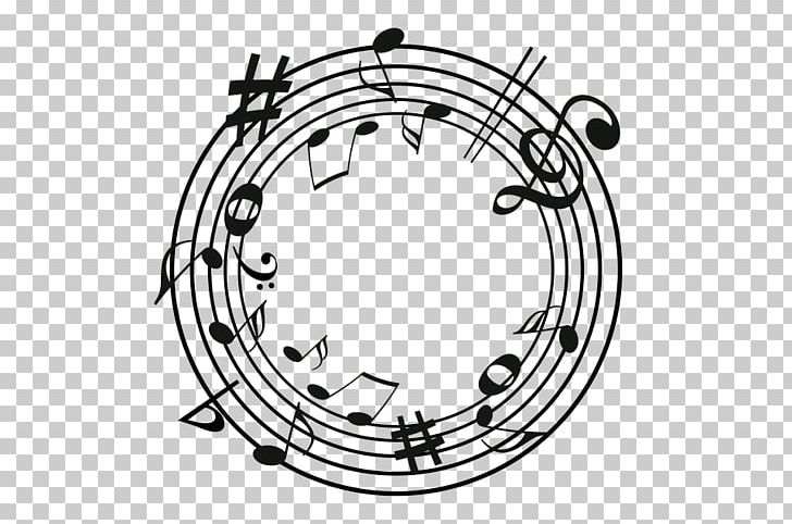 Clef Trap Music Sol Anahtarı PNG, Clipart, Angle, Auto Part, Bicycle Wheel, Black And White, Circle Free PNG Download