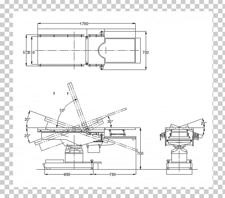 Drawing .dwg Stretcher AutoCAD Computer-aided Design PNG, Clipart, Angle, Artwork, Autocad, Autodesk Revit, Black And White Free PNG Download
