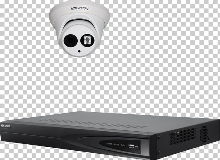 IP Camera Closed-circuit Television Network Video Recorder Hikvision 2MP WDR EXIR Turret Network Camera PNG, Clipart, Camera, Dahua Technology, Electronics, Electronics Accessory, Hard Drives Free PNG Download