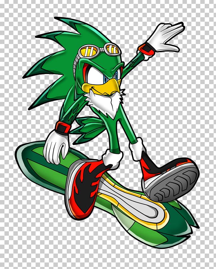 Jet The Hawk Sonic Riders Drawing Art PNG, Clipart, Art, Artwork, Character, Deviantart, Drawing Free PNG Download
