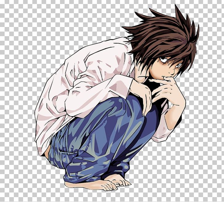 Light Yagami Mello Death Note Another Note: The Los Angeles BB Murder Cases PNG, Clipart, Arm, Black Hair, Boy, Brown Hair, Cartoon Free PNG Download