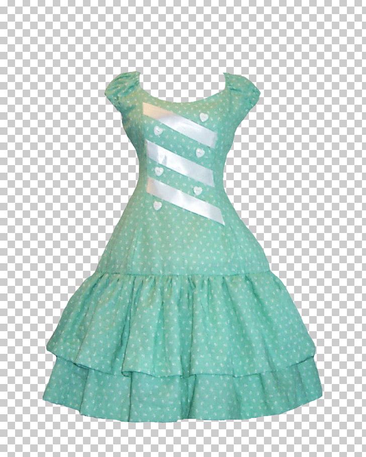Party Dress Sleeve Summer PNG, Clipart, Aqua, Clothing, Cocktail Dress, Dance Dress, Day Dress Free PNG Download