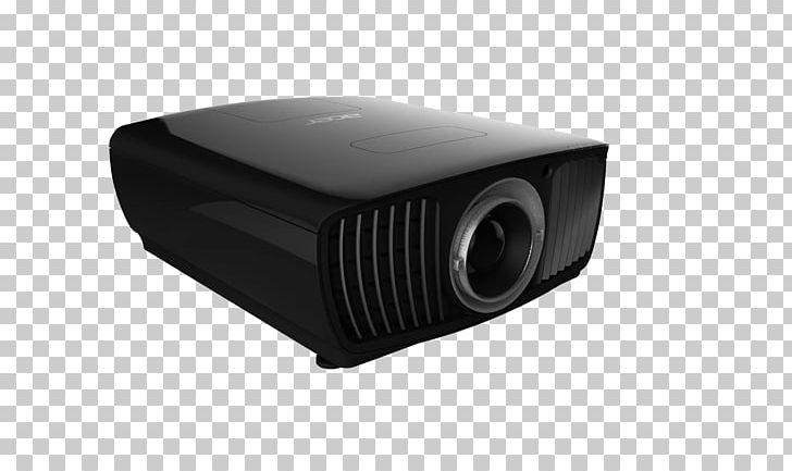 Acer V7850 Projector Multimedia Projectors 4K Resolution Ultra-high-definition Television PNG, Clipart, 4 K, 4k Resolution, 1080p, Acer, Acer V7850 Projector Free PNG Download