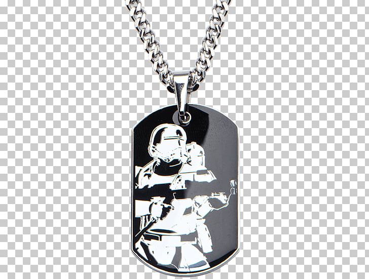 Charms & Pendants Stormtrooper Anakin Skywalker Necklace BB-8 PNG, Clipart, Anakin Skywalker, Bb8, Body Jewelry, Bracelet, Chain Free PNG Download