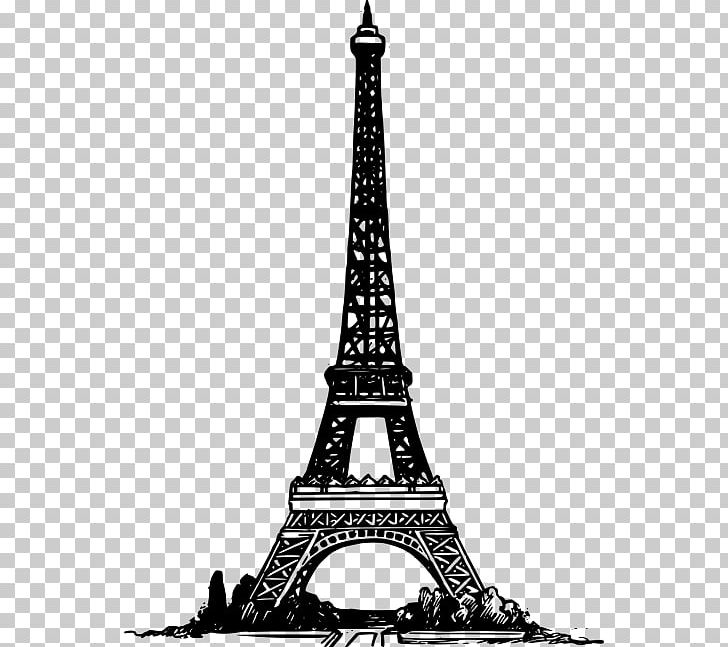 Eiffel Tower Book Desktop PNG, Clipart, Black And White, Book, Desktop Wallpaper, Download, Eiffel Tower Free PNG Download