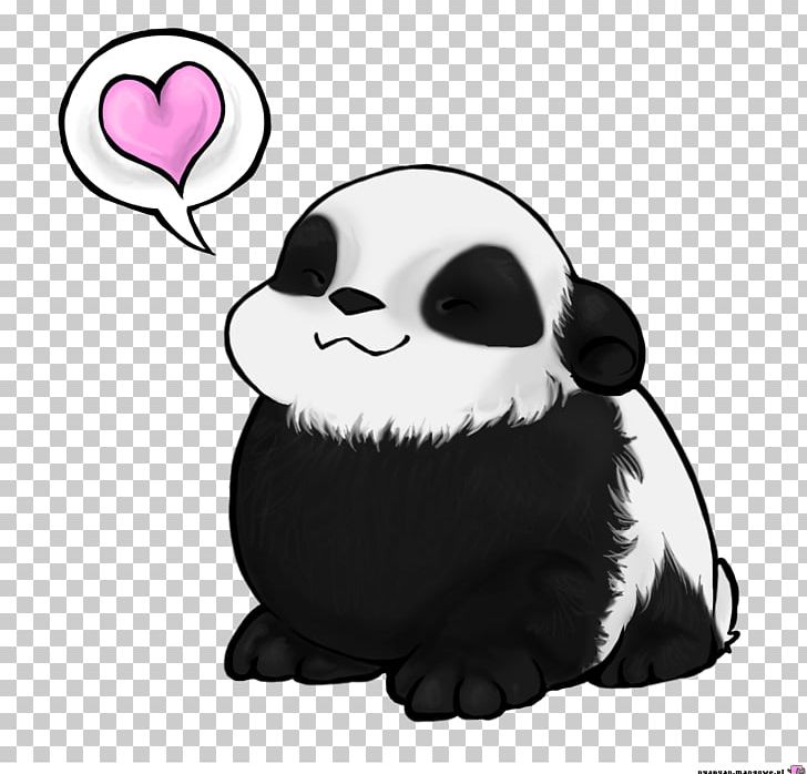 Giant Panda Bear Cartoon PNG, Clipart, Animals, Animation, Art, Bear, Cartoon Free PNG Download