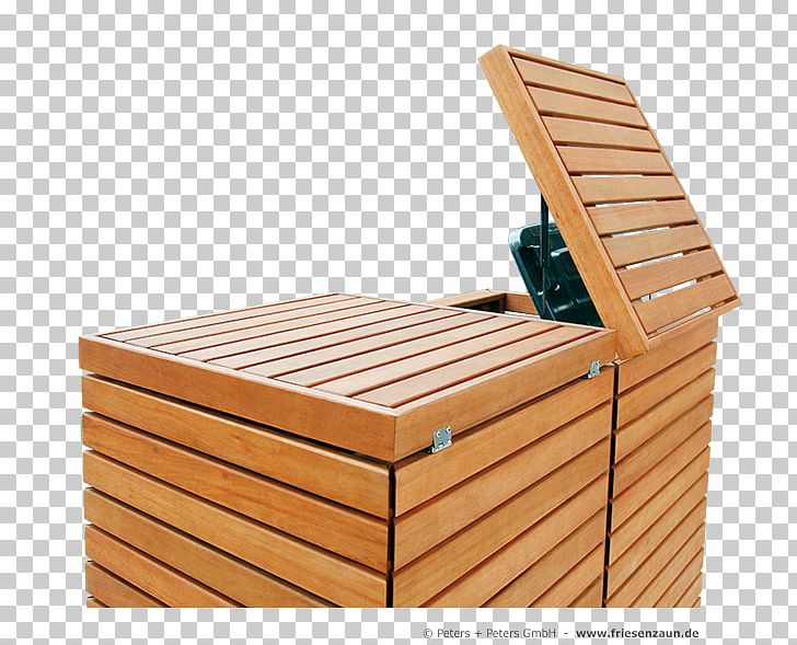 Mülltonnenbox Wheelie Bin Wood Concrete Design PNG, Clipart, Box, Concrete, Edelstaal, Eukalyptus, Garden Free PNG Download